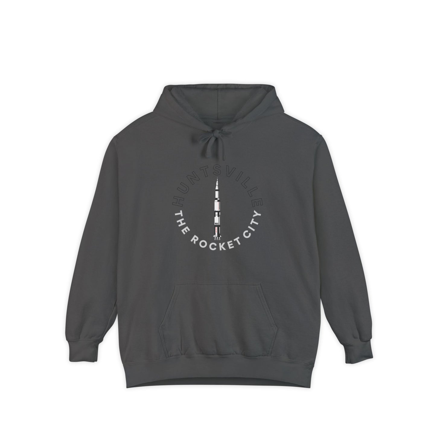 Huntsville Rocket City Hoodie