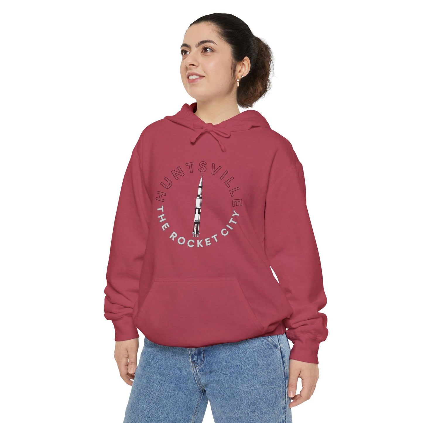 Huntsville Rocket City Hoodie