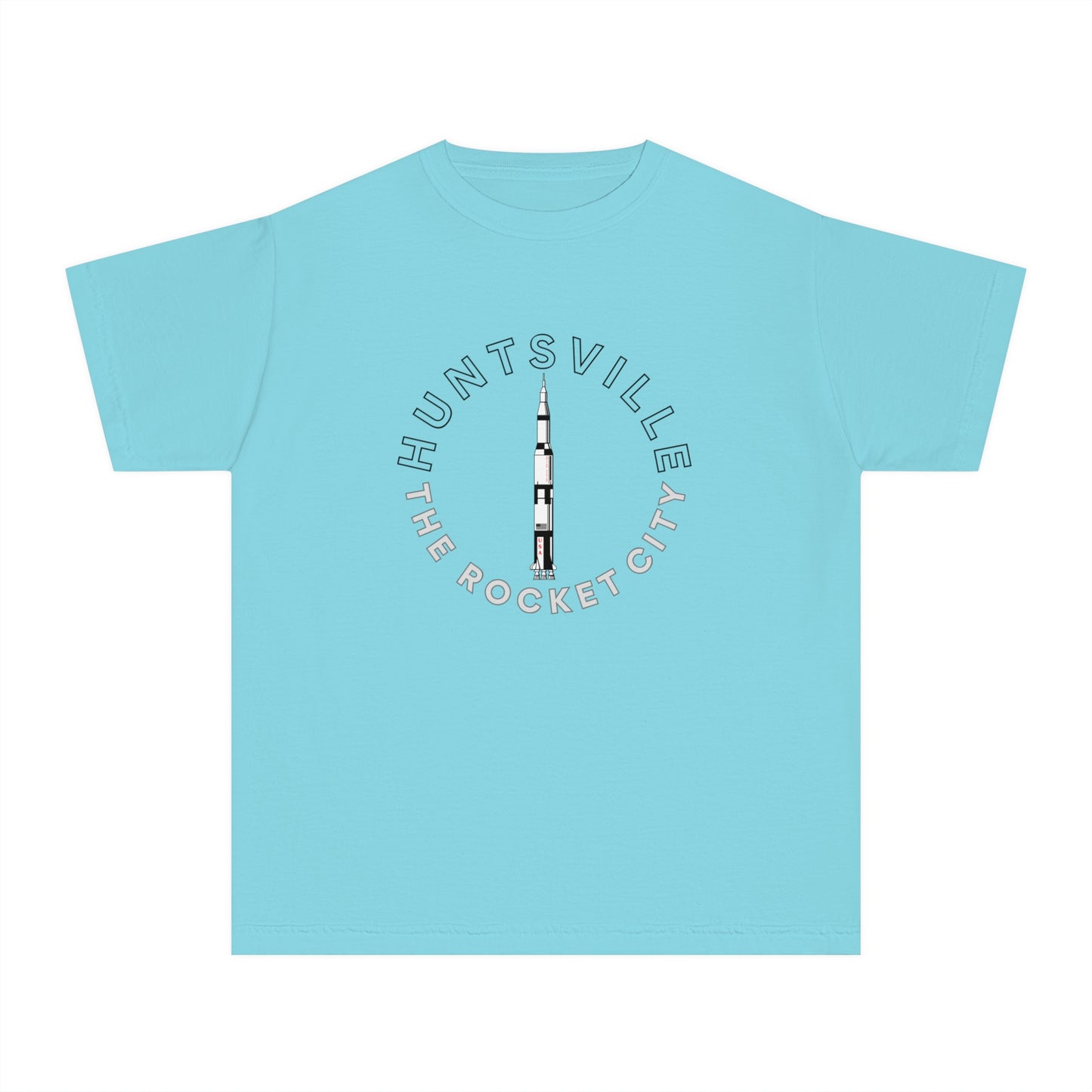 Huntsville Rocket City Youth T-Shirt