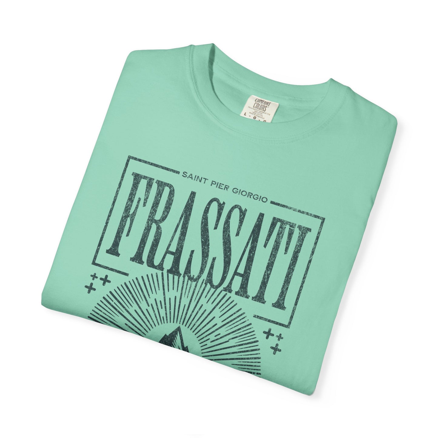 Saint Pier Giorgio Frassati Graphic T-Shirt