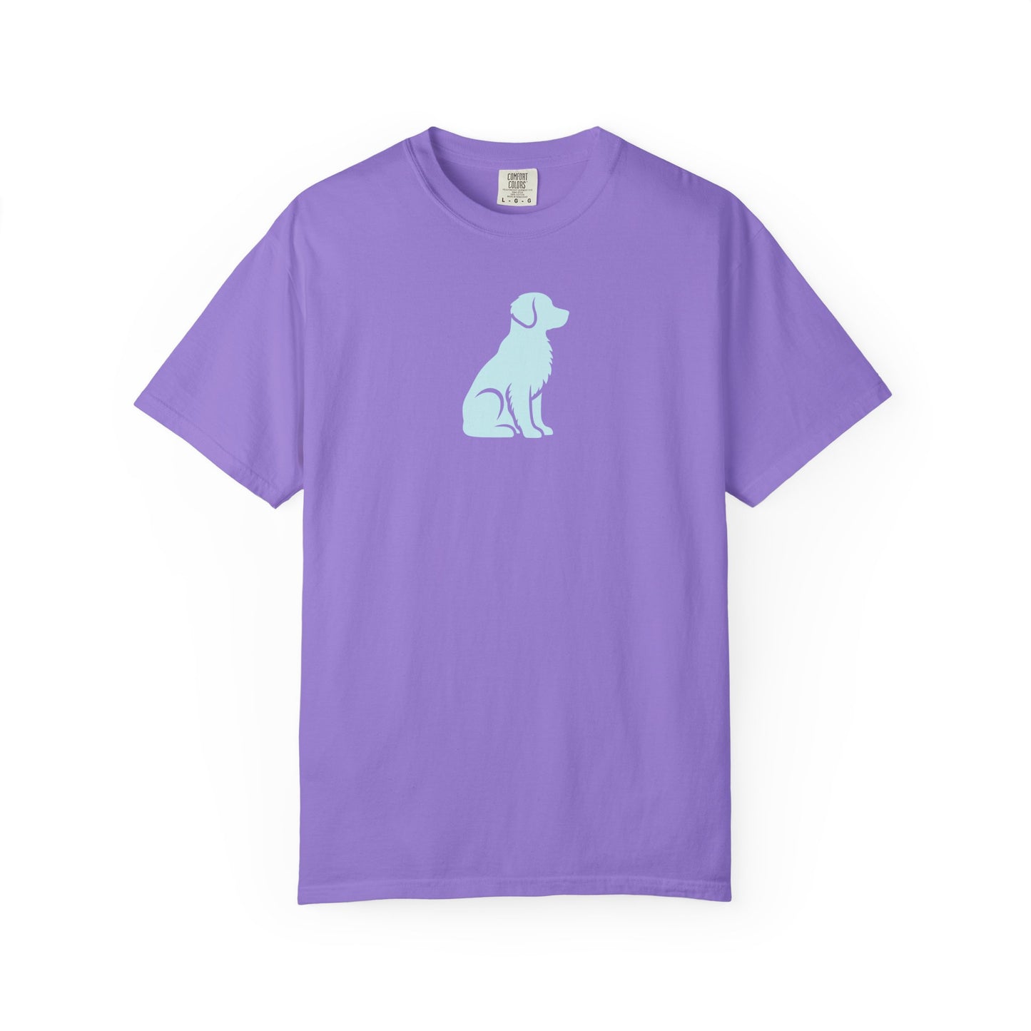 Dog Lover Golden T-Shirt
