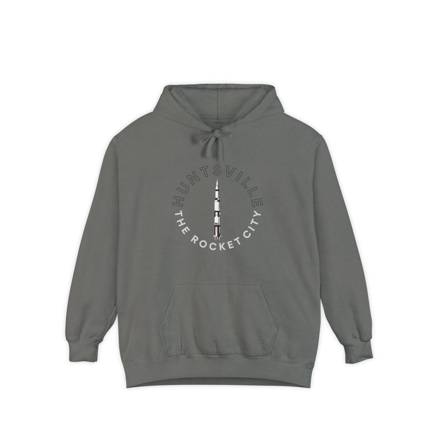 Huntsville Rocket City Hoodie