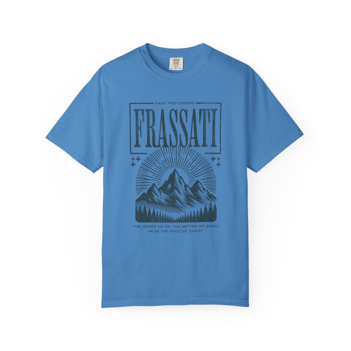 Saint Pier Giorgio Frassati Graphic T-Shirt