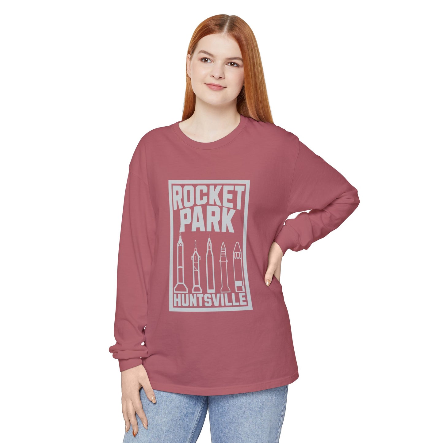 Rocket Park Unisex Long Sleeve T-Shirt