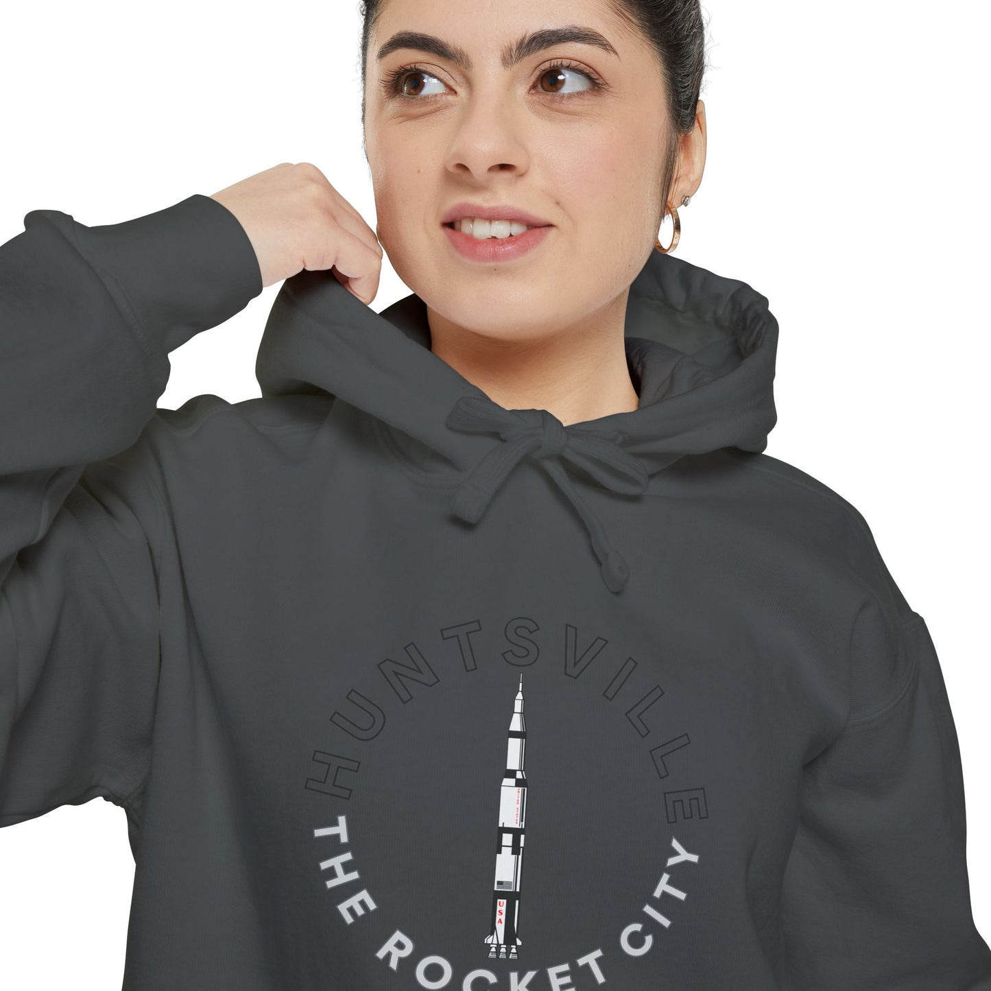 Huntsville Rocket City Hoodie