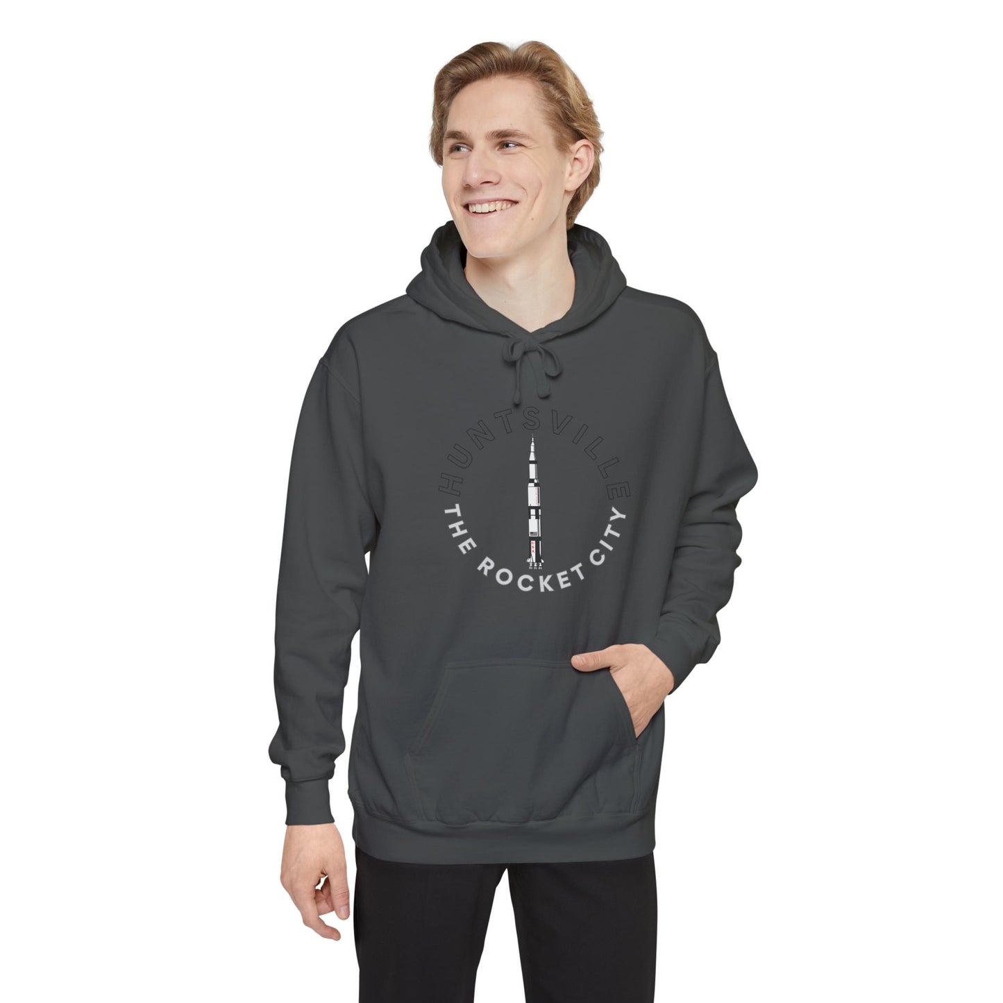 Huntsville Rocket City Hoodie