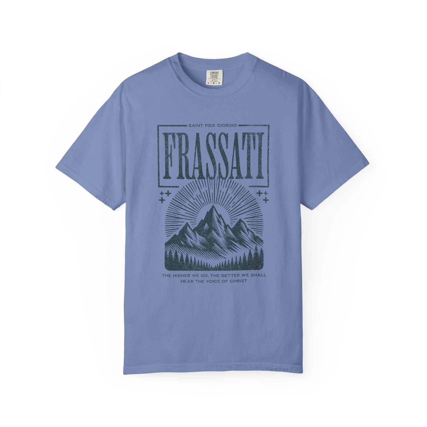 Saint Pier Giorgio Frassati Graphic T-Shirt