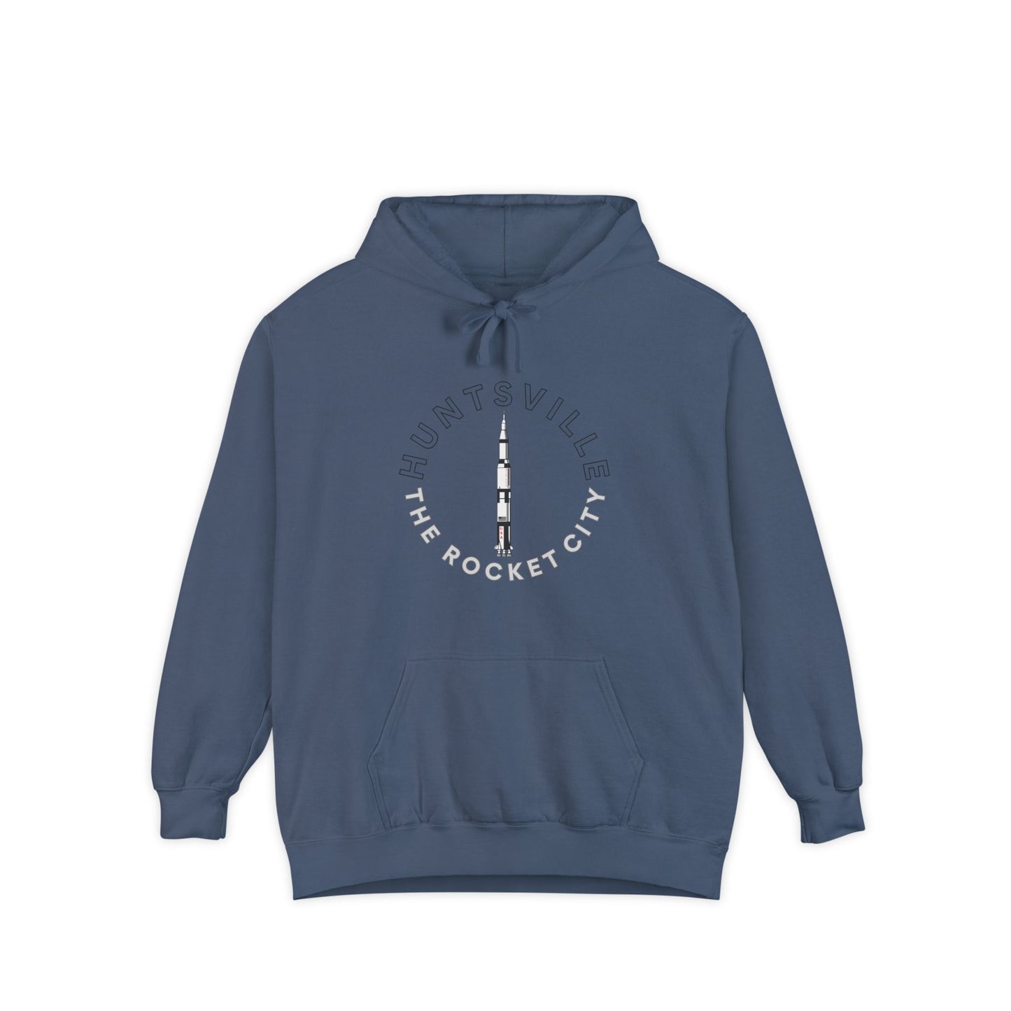 Huntsville Rocket City Hoodie