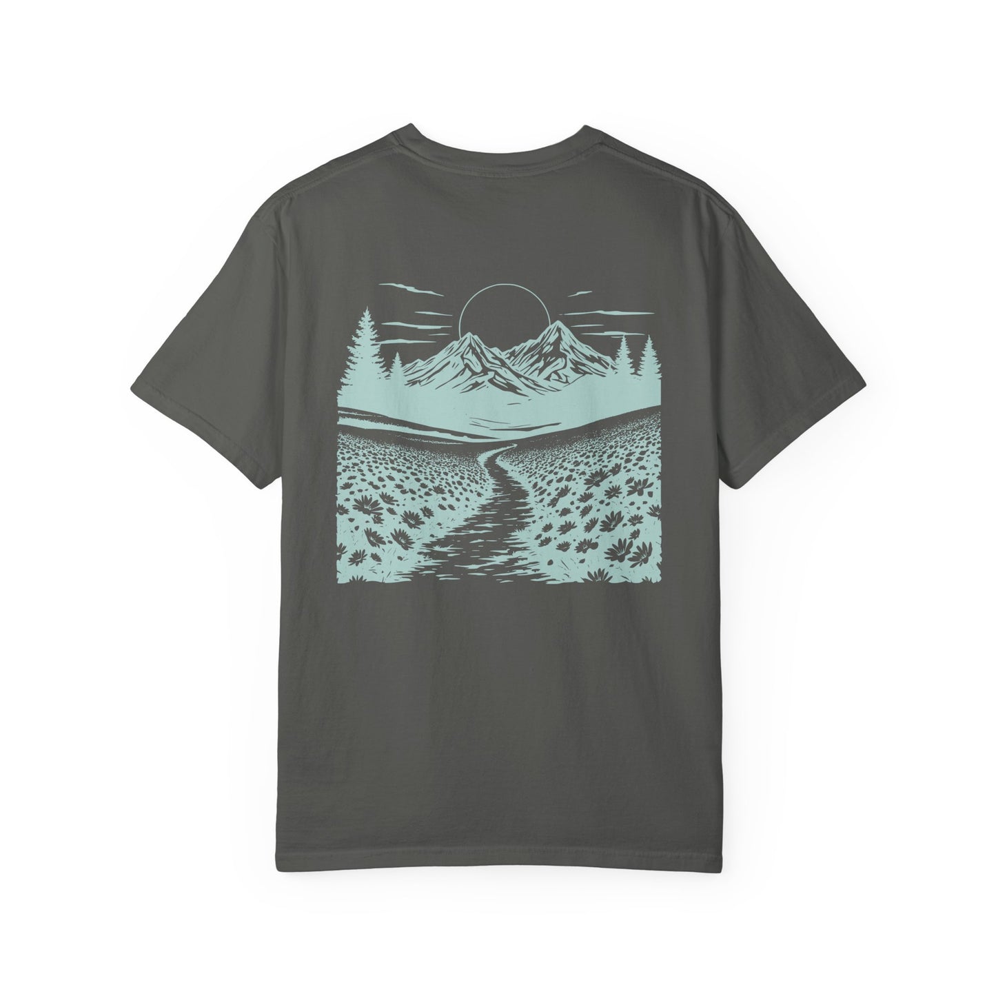 Saint Carlo Acutis - Eucharist Highway to Heaven - Graphic T-Shirt