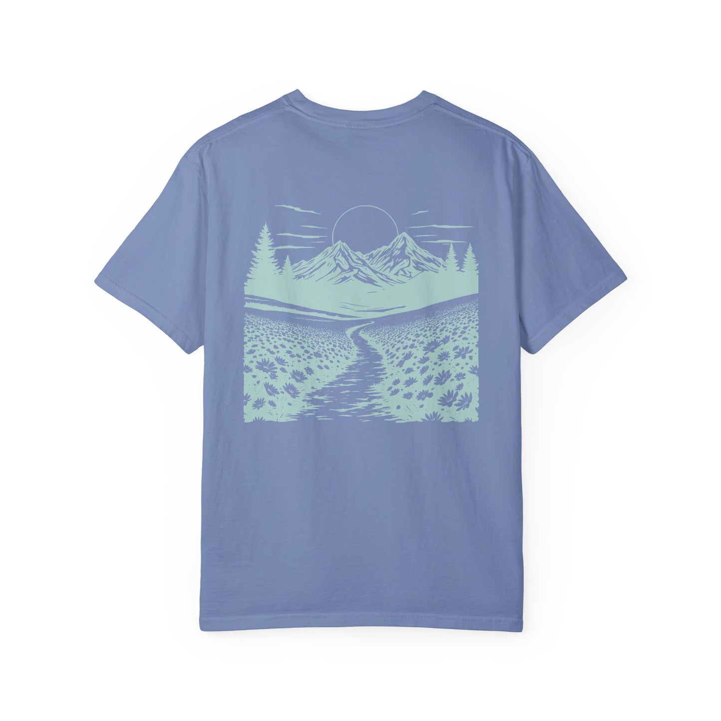 Saint Carlo Acutis - Eucharist Highway to Heaven - Graphic T-Shirt