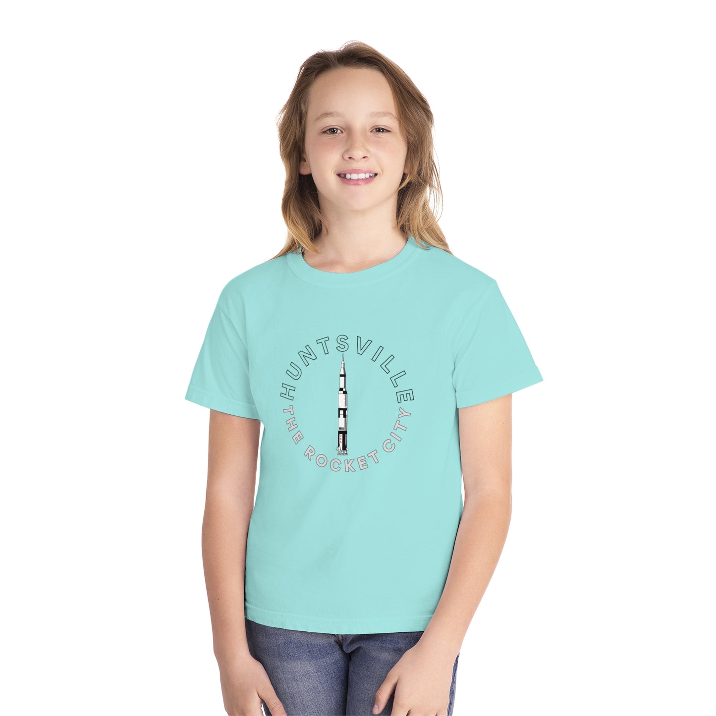 Huntsville Rocket City Youth T-Shirt
