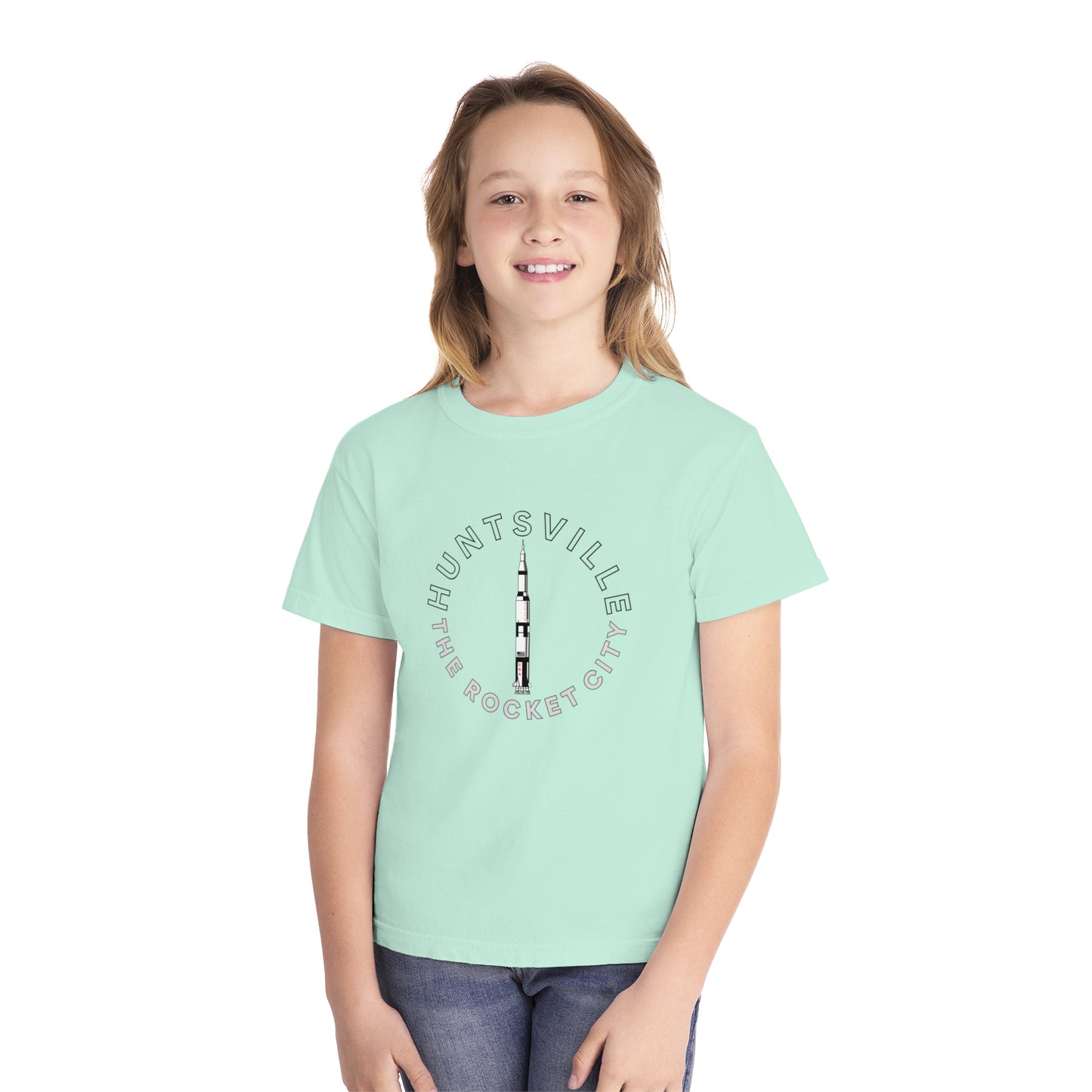 Huntsville Rocket City Youth T-Shirt