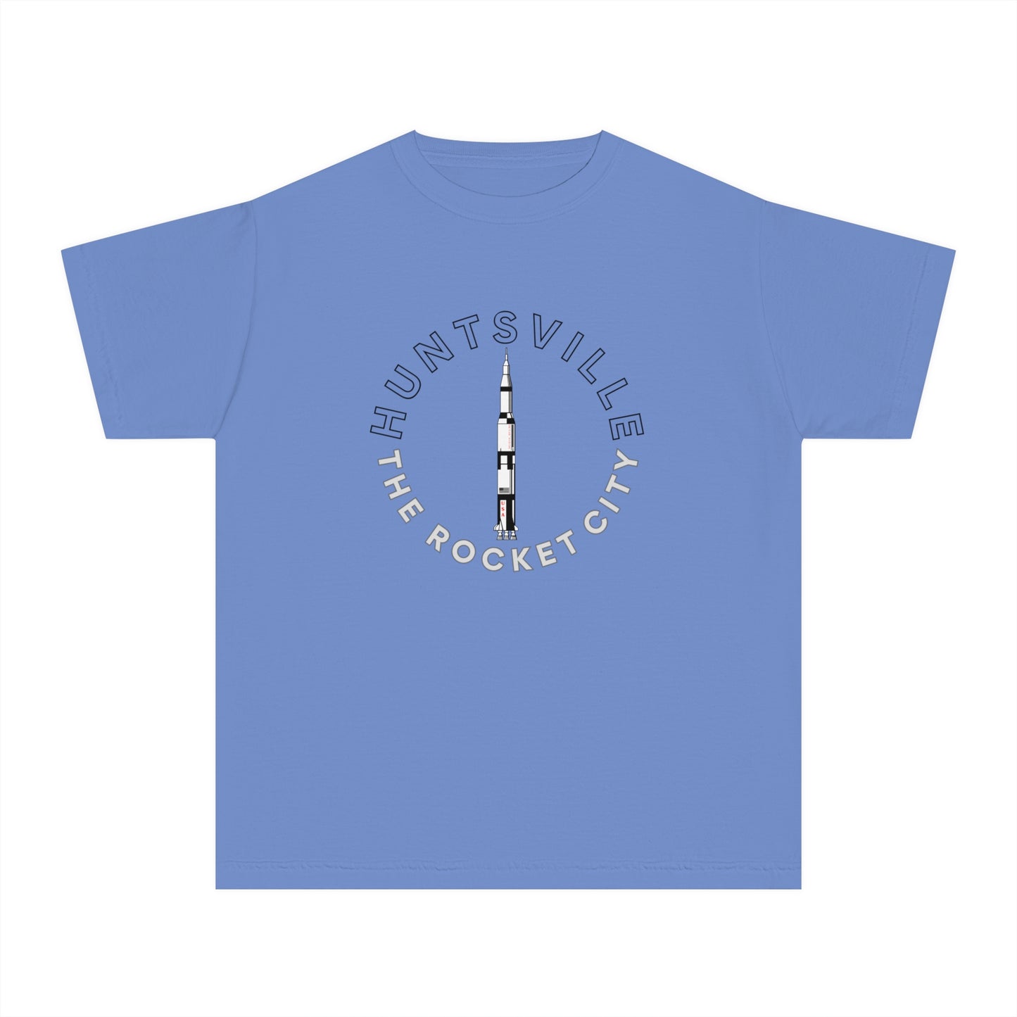 Huntsville Rocket City Youth T-Shirt