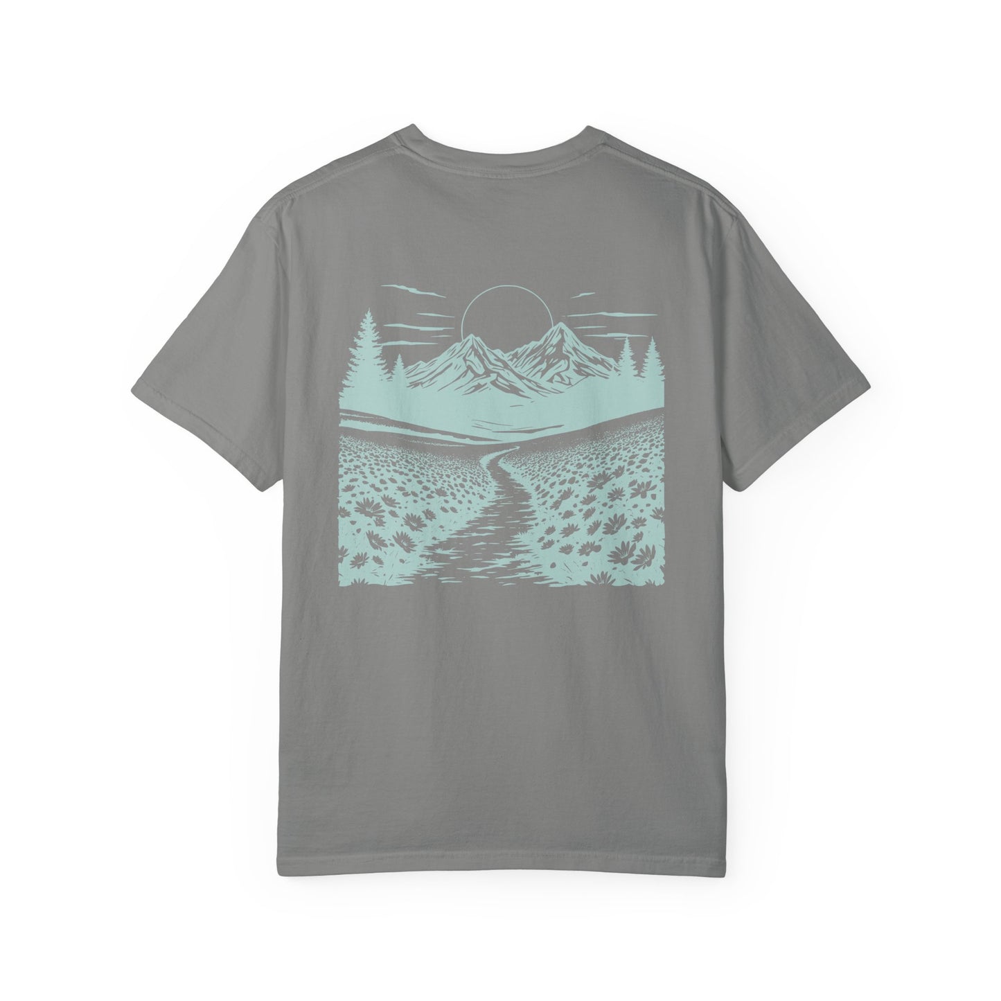 Saint Carlo Acutis - Eucharist Highway to Heaven - Graphic T-Shirt