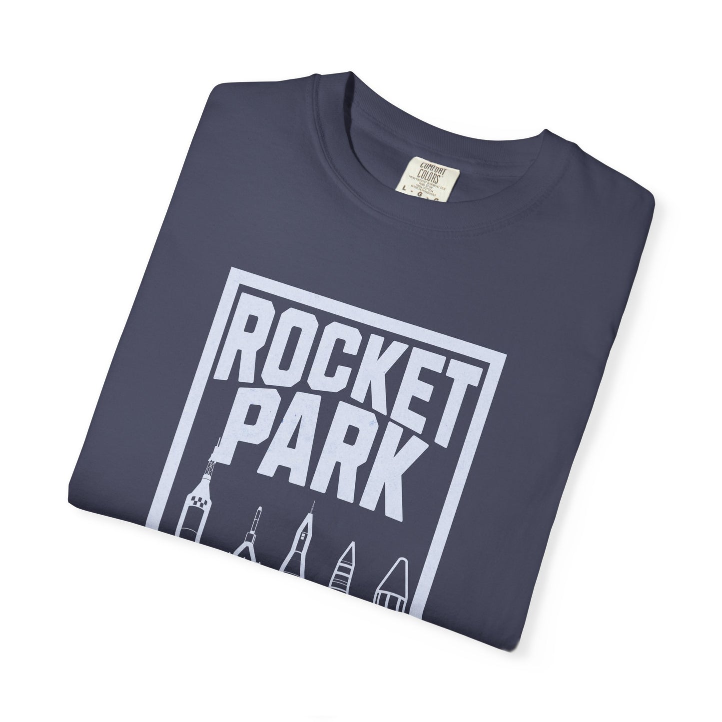 Rocket Park at Huntsville Space and Rocket Center Graphic T-Shirt