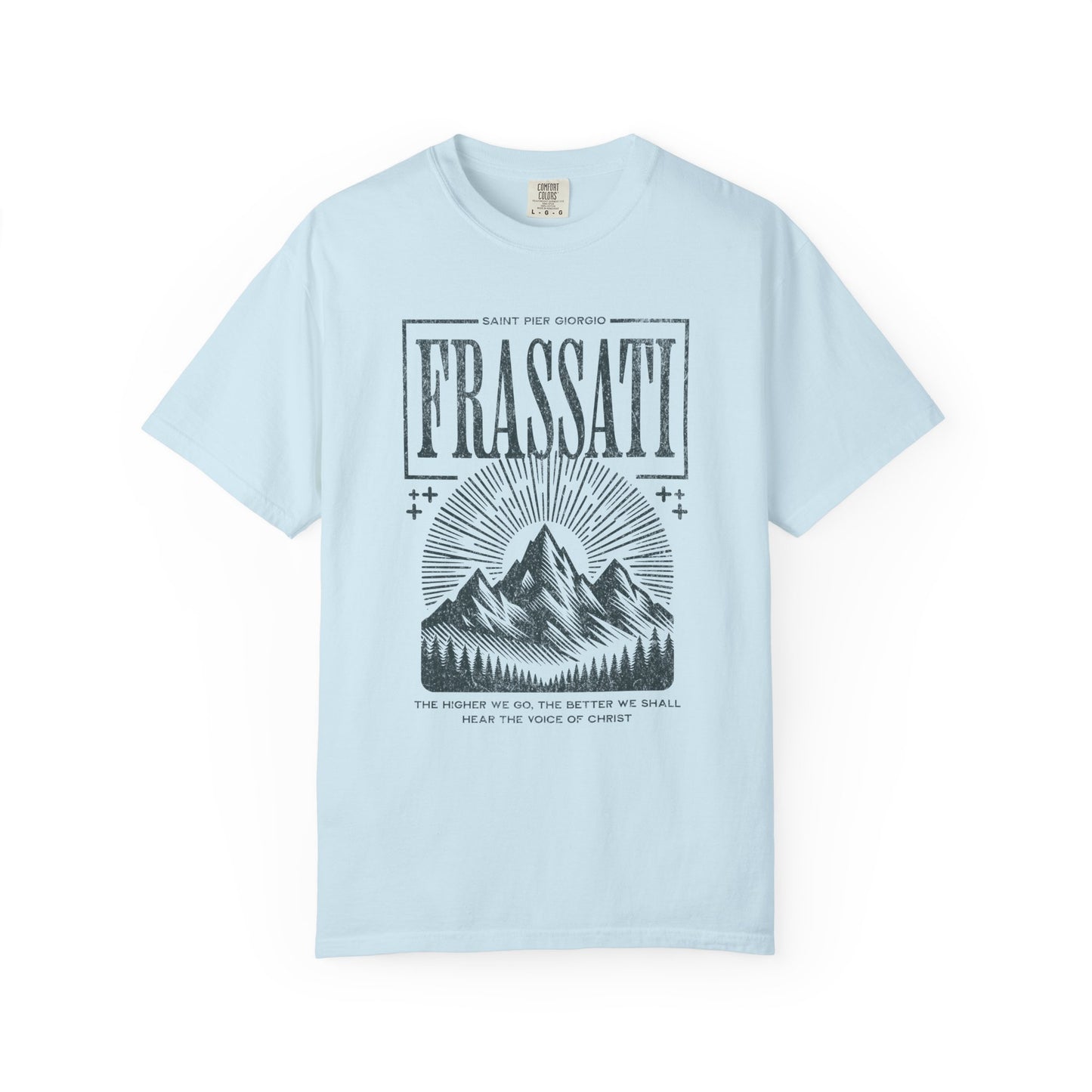 Saint Pier Giorgio Frassati Graphic T-Shirt