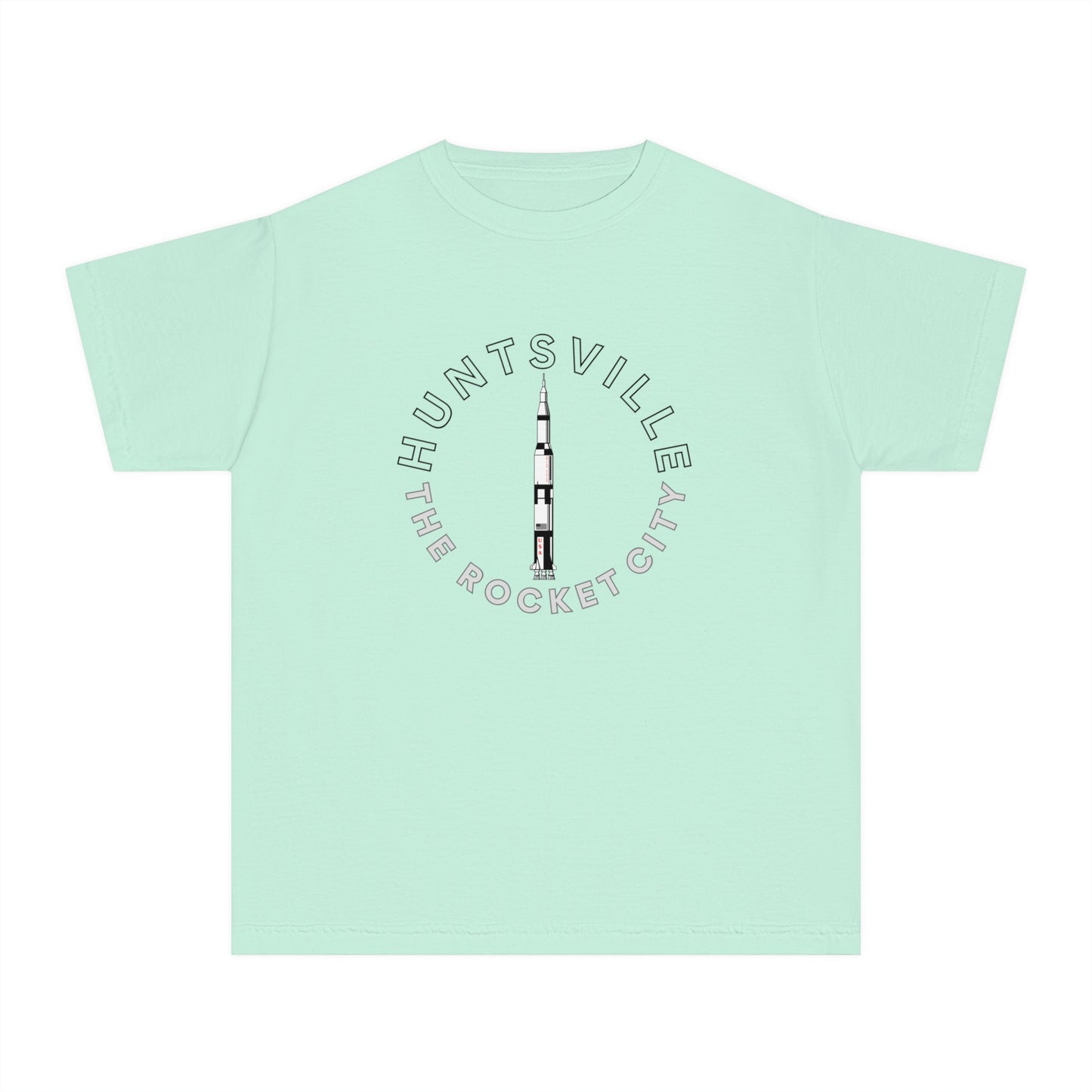 Huntsville Rocket City Youth T-Shirt
