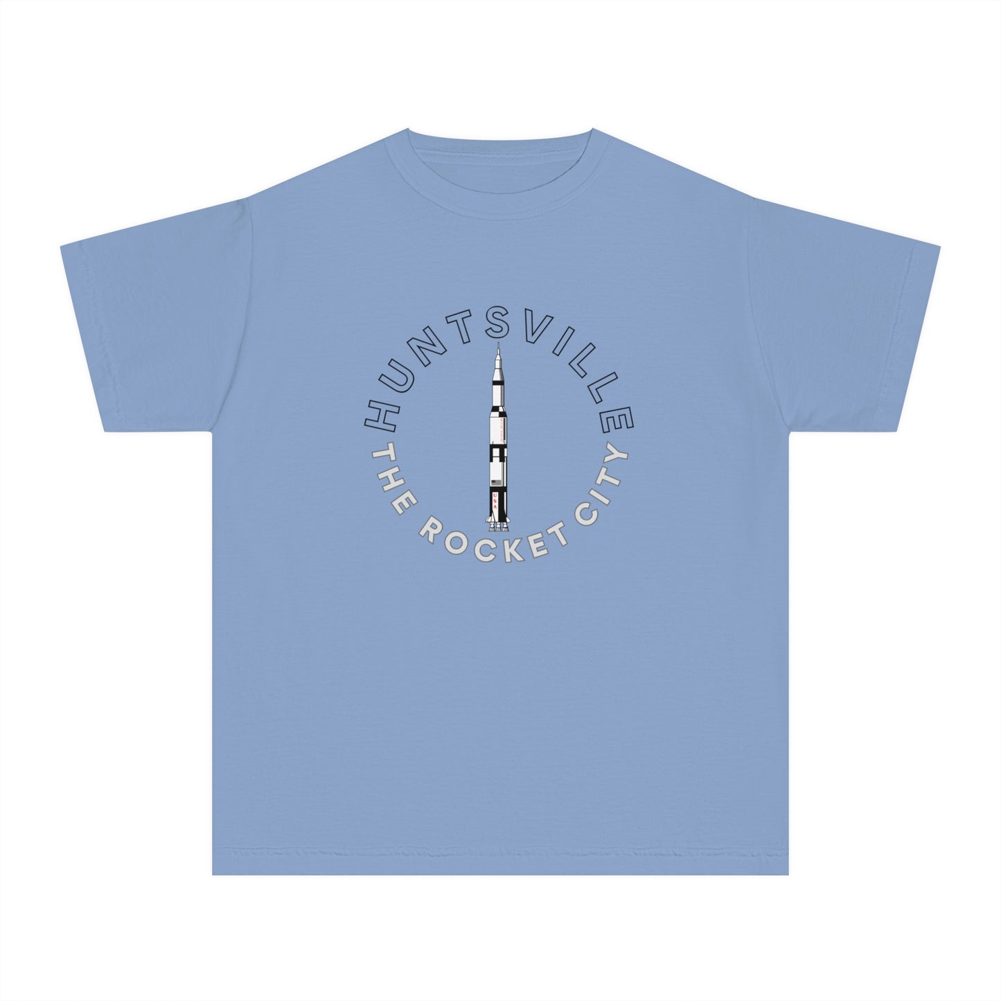 Huntsville Rocket City Youth T-Shirt