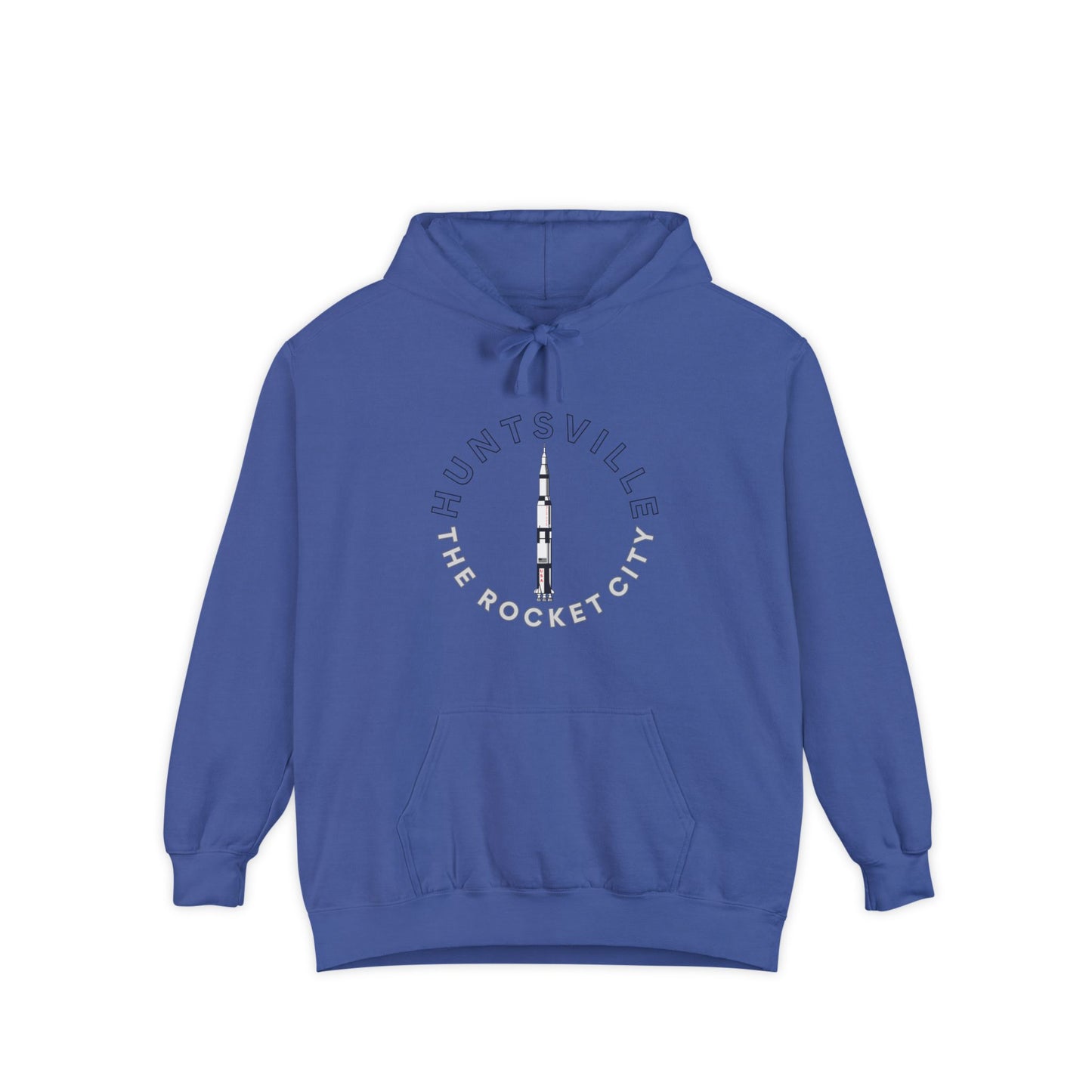 Huntsville Rocket City Hoodie