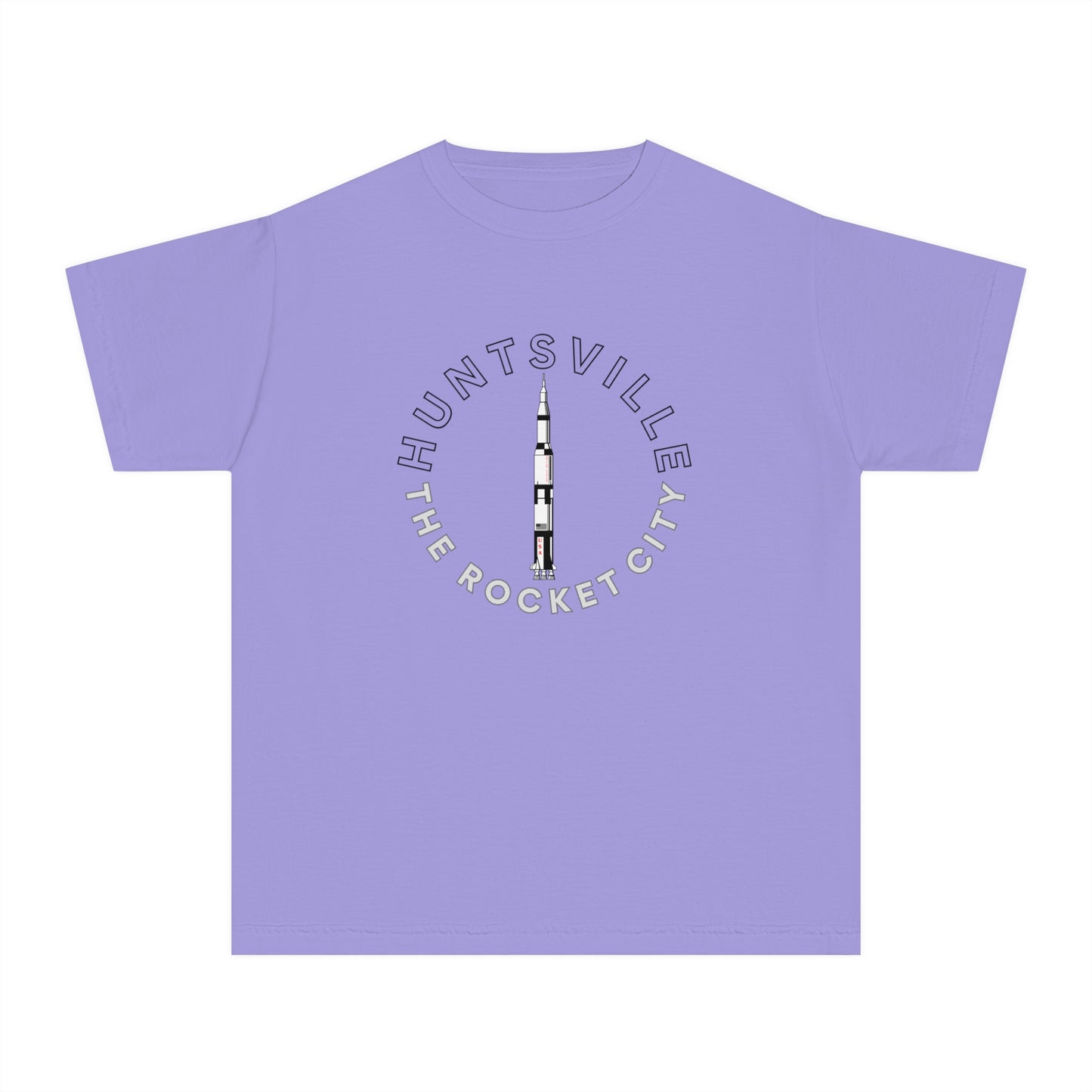 Huntsville Rocket City Youth T-Shirt