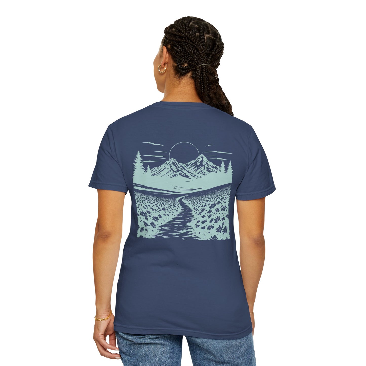 Saint Carlo Acutis - Eucharist Highway to Heaven - Graphic T-Shirt