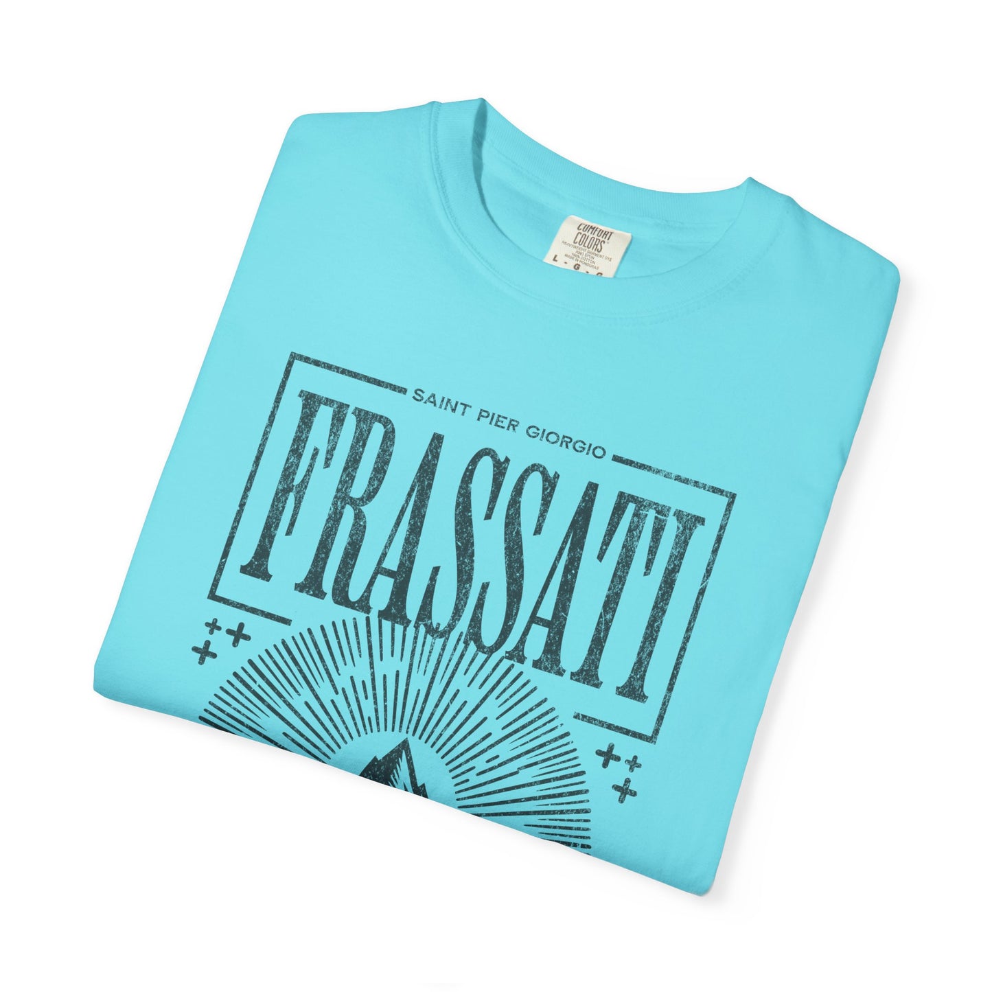 Saint Pier Giorgio Frassati Graphic T-Shirt