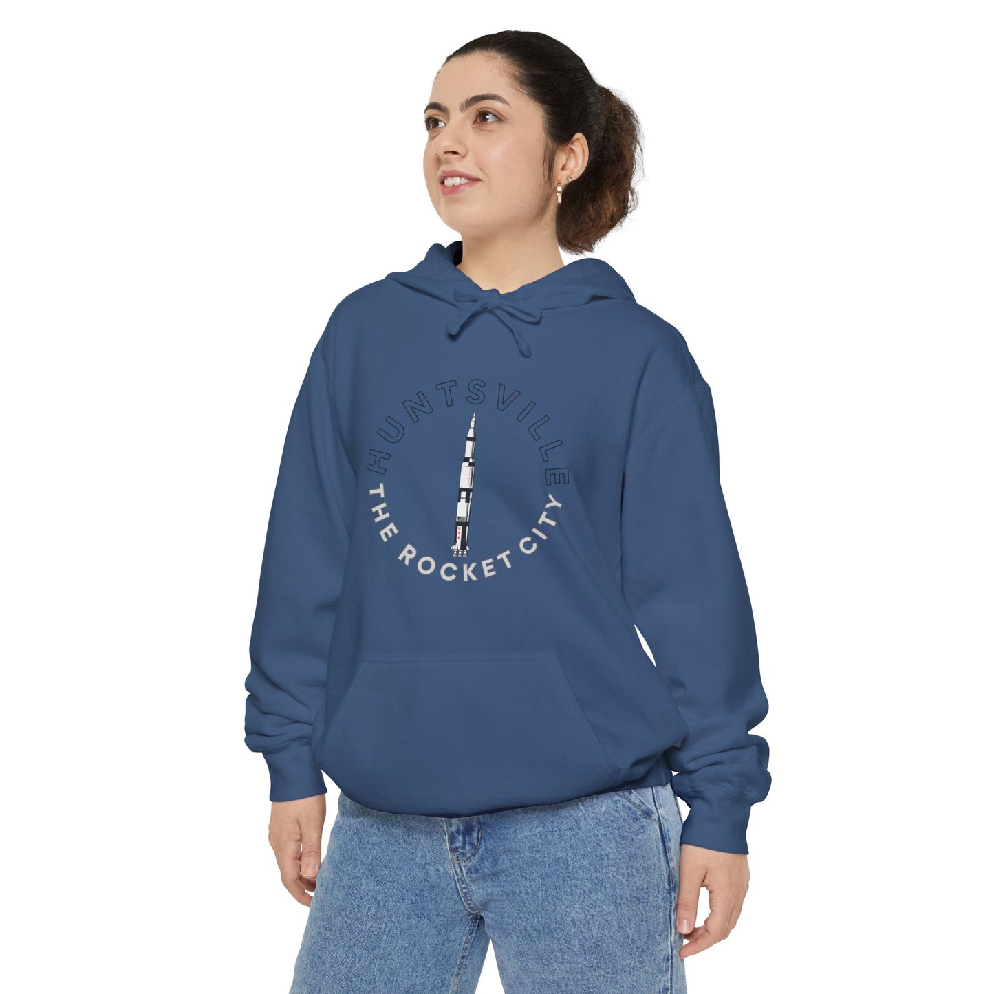 Huntsville Rocket City Hoodie