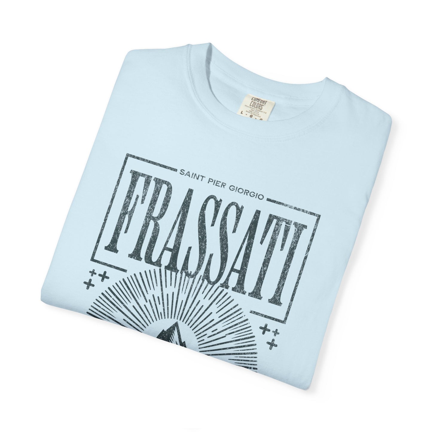 Saint Pier Giorgio Frassati Graphic T-Shirt