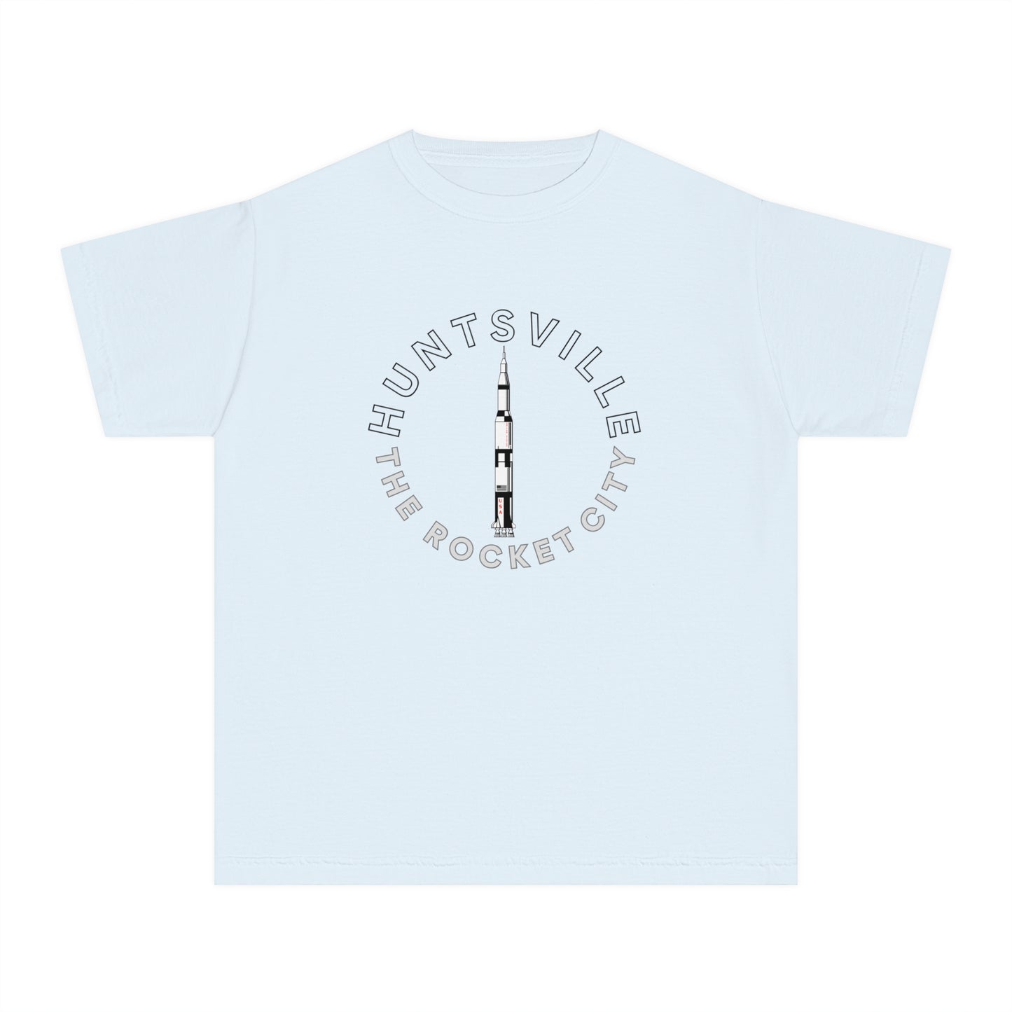Huntsville Rocket City Youth T-Shirt