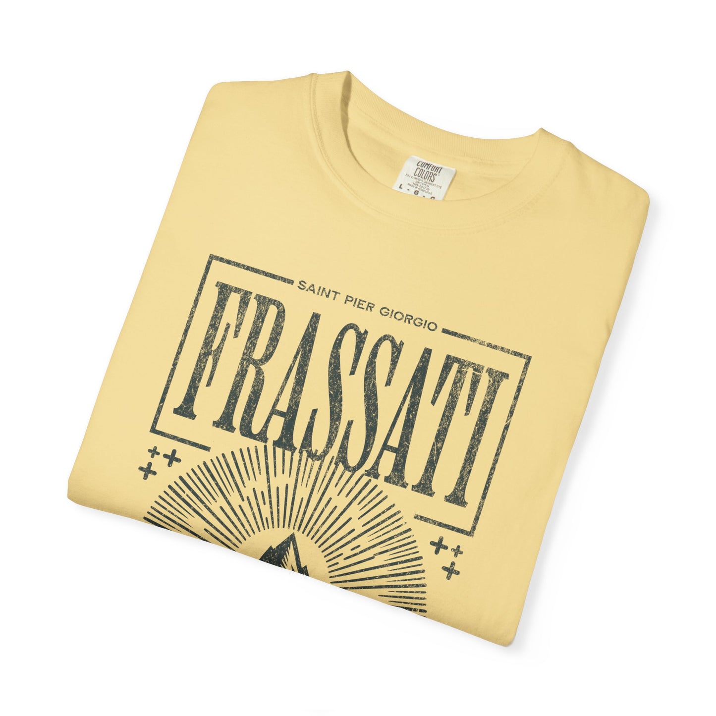 Saint Pier Giorgio Frassati Graphic T-Shirt