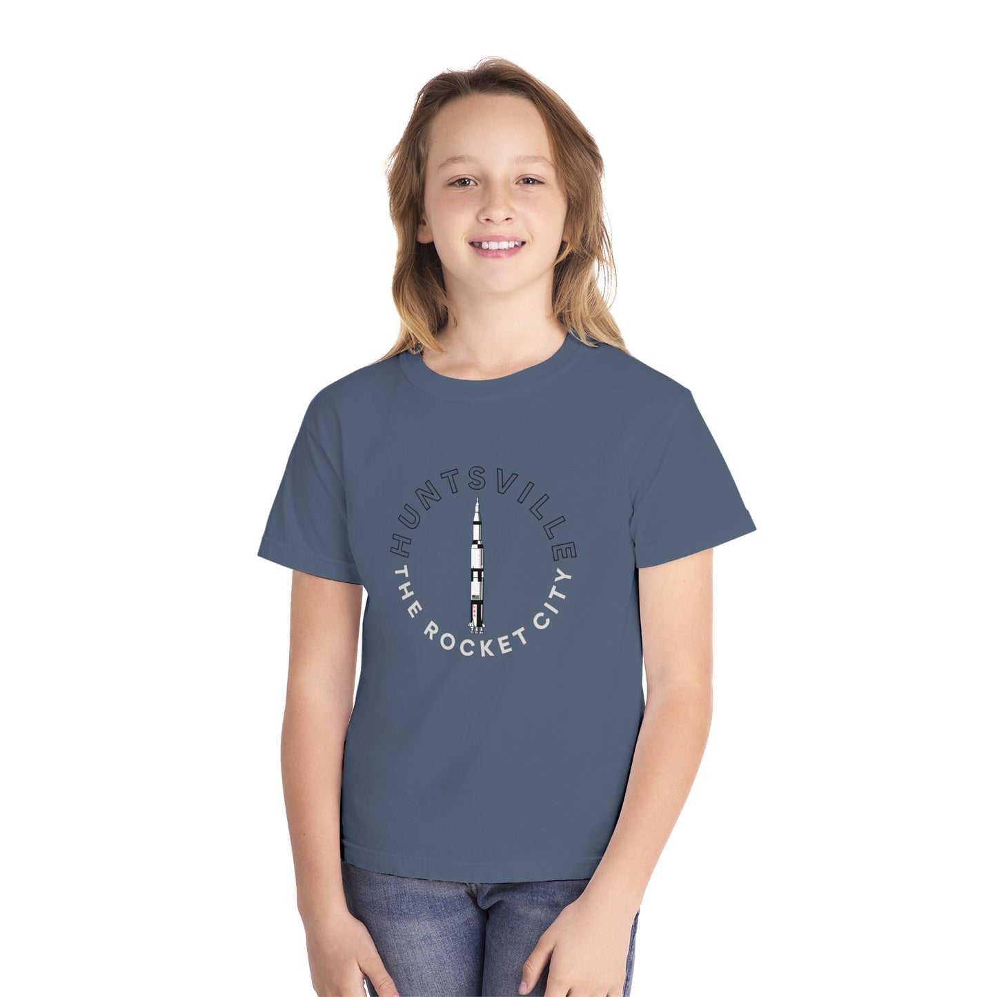 Huntsville Rocket City Youth T-Shirt
