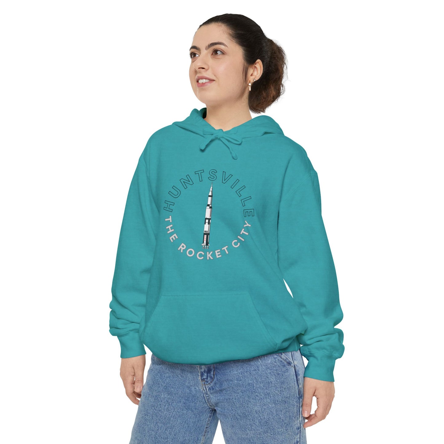 Huntsville Rocket City Hoodie