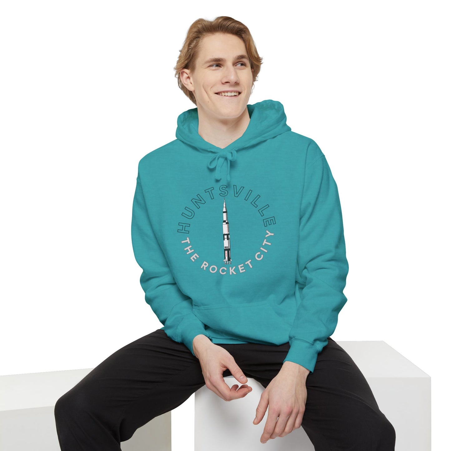Huntsville Rocket City Hoodie