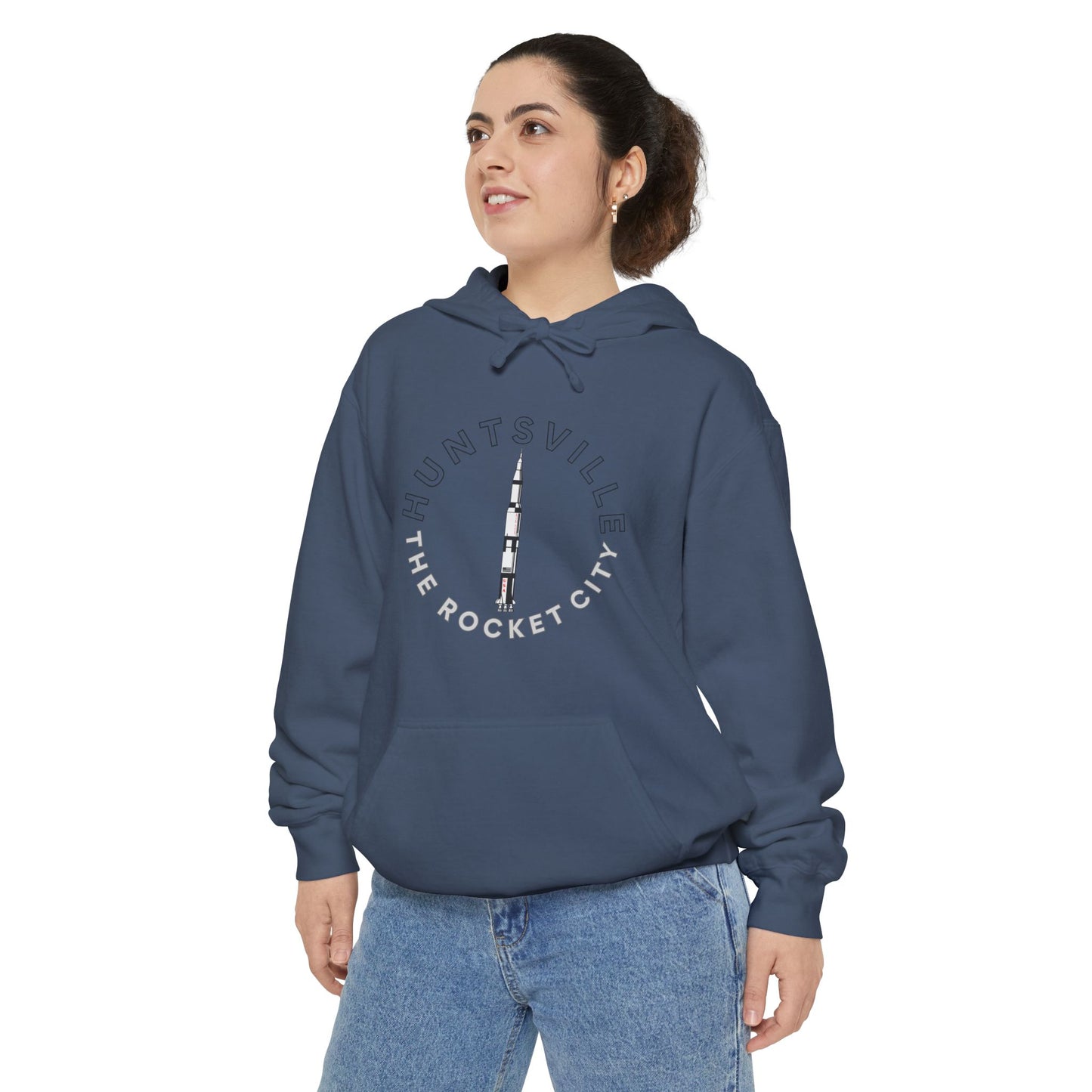 Huntsville Rocket City Hoodie