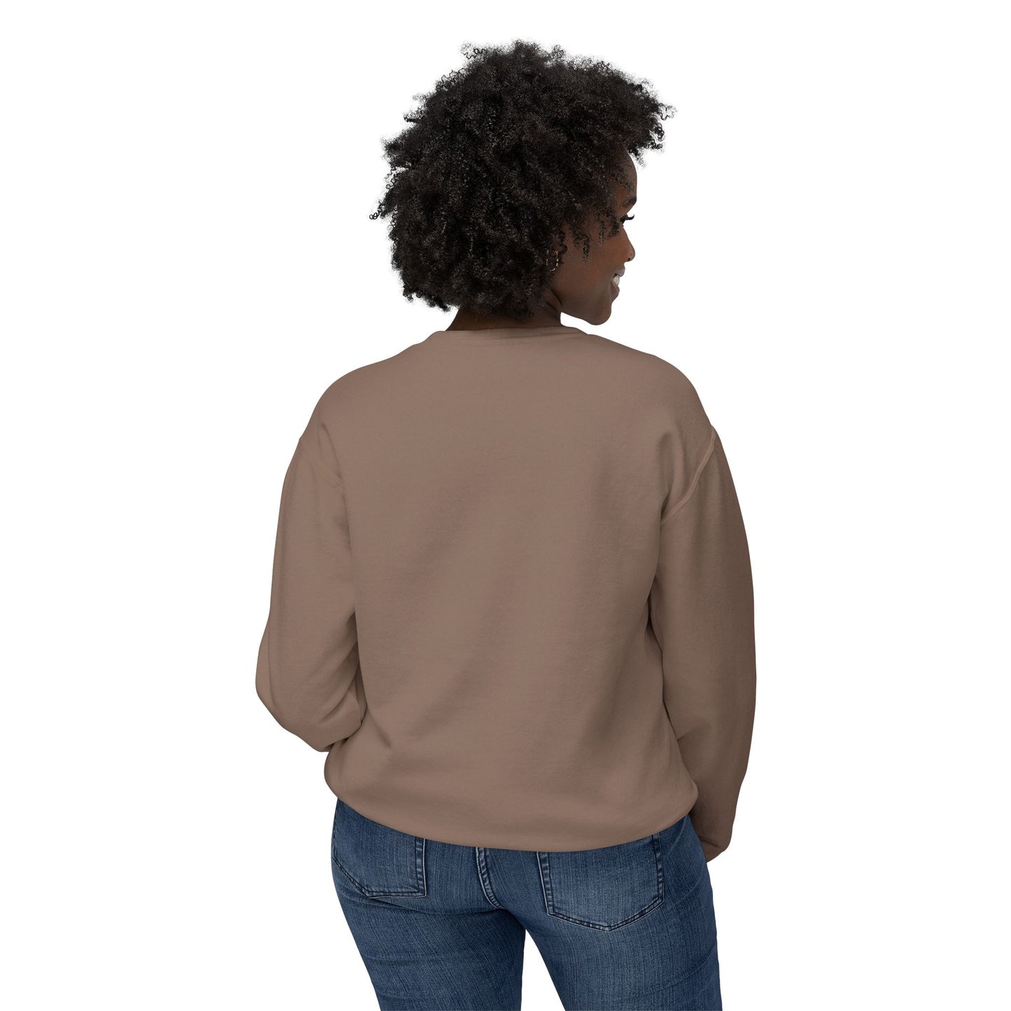 Huntsville Script Lightweight Sweatshirt