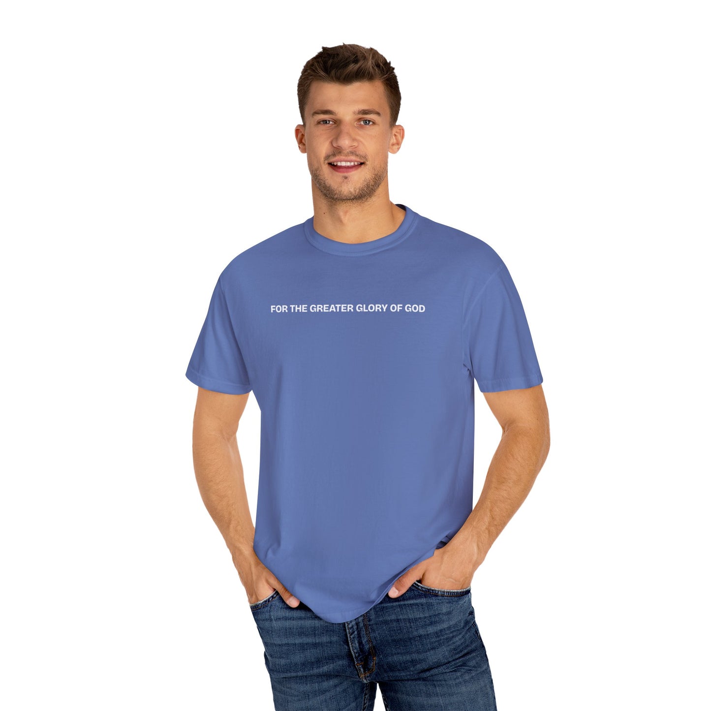 For the Greater Glory of God T-Shirt