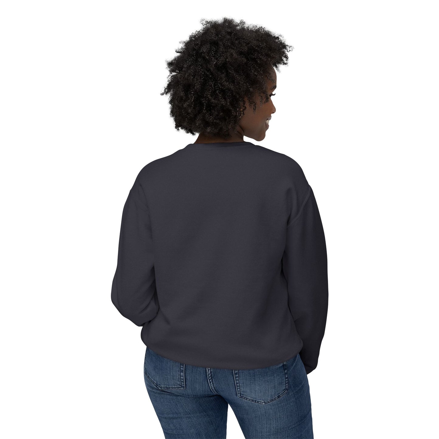 Huntsville Script Lightweight Sweatshirt