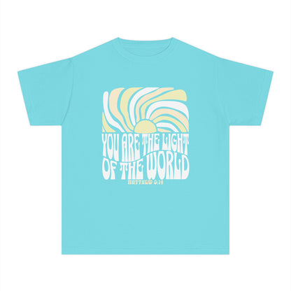 You Are the Light of the World Youth T-Shirt