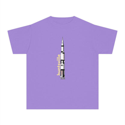 Huntsville AL, The Rocket City Youth T-Shirt