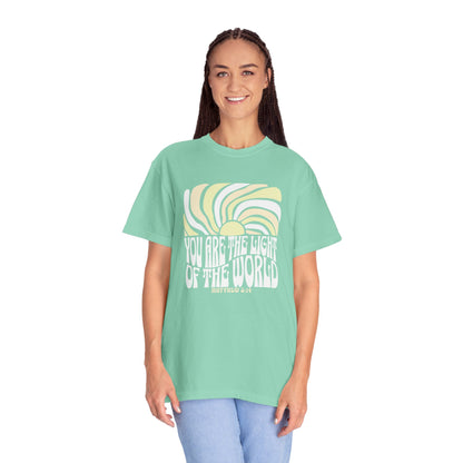 You are the Light of the World Graphic T-Shirt