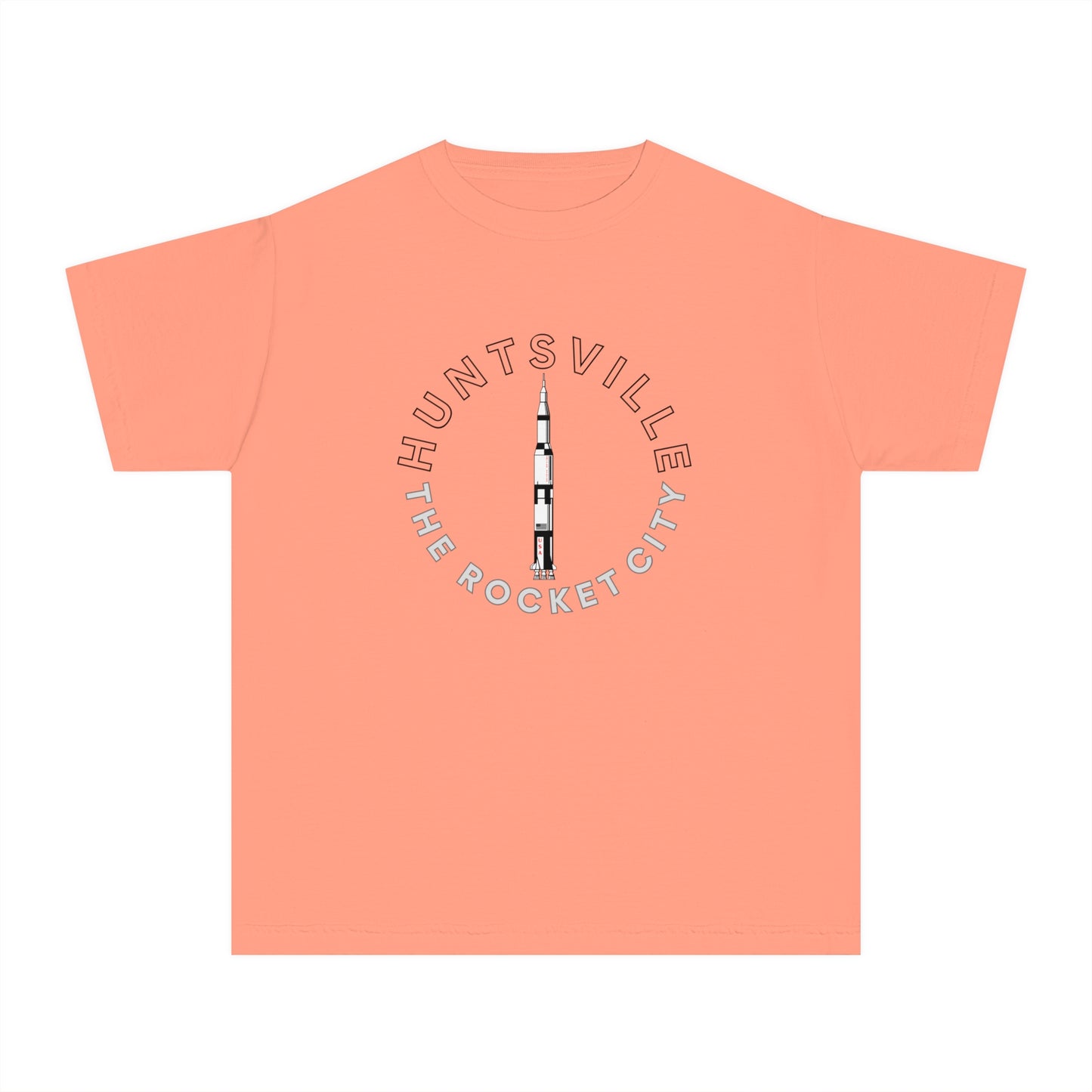 Huntsville Rocket City Youth T-Shirt