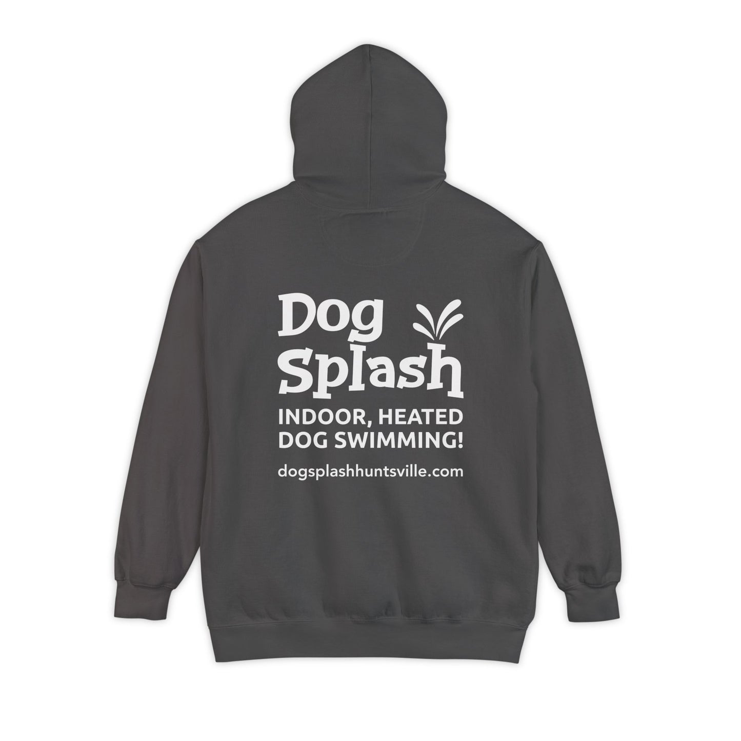 Dog Splash Unisex Hoodie