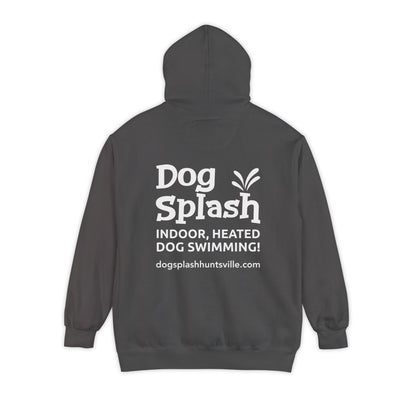 Dog Splash Unisex Hoodie