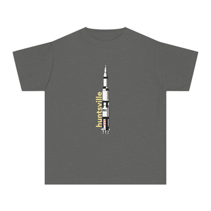 Huntsville AL, The Rocket City Youth T-Shirt