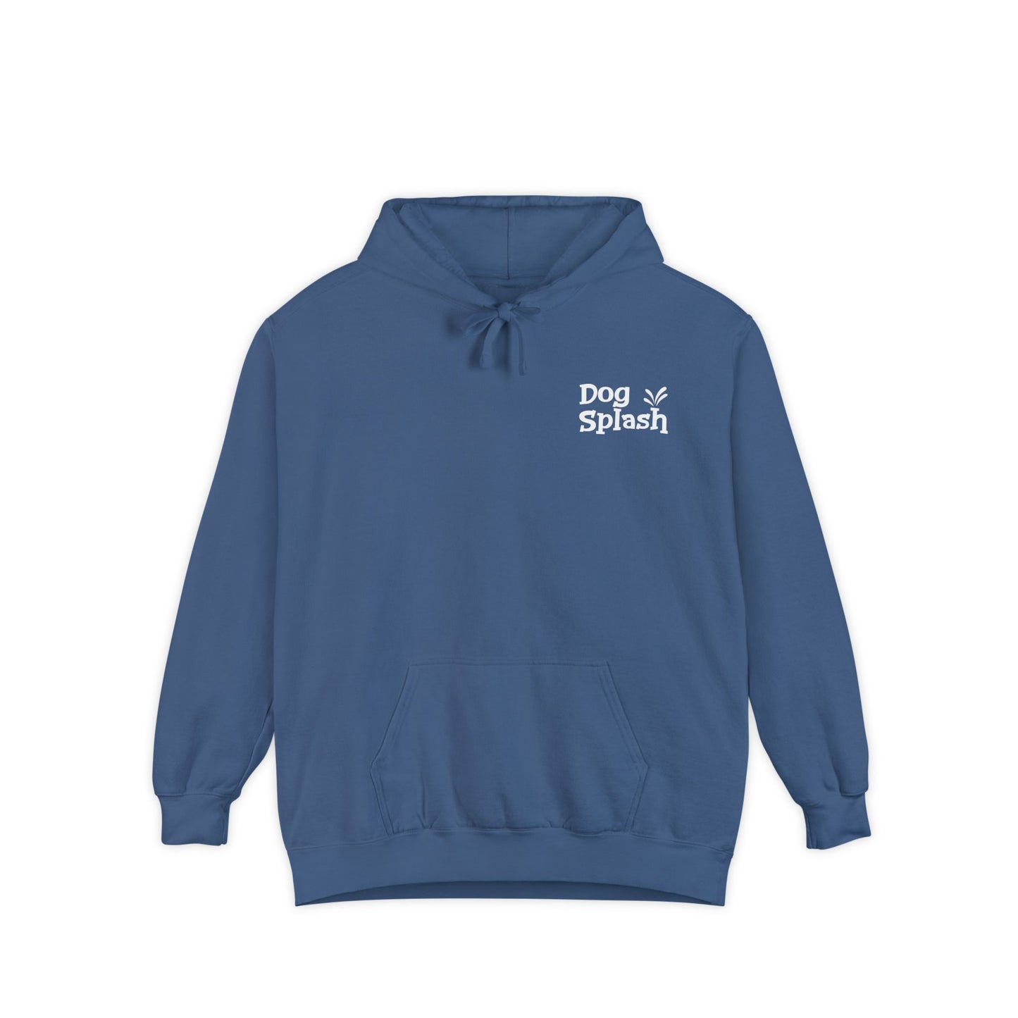 Dog Splash Unisex Hoodie