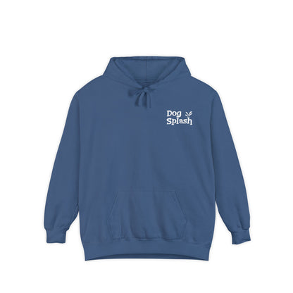Dog Splash Unisex Hoodie