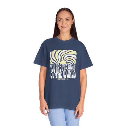 You are the Light of the World Graphic T-Shirt