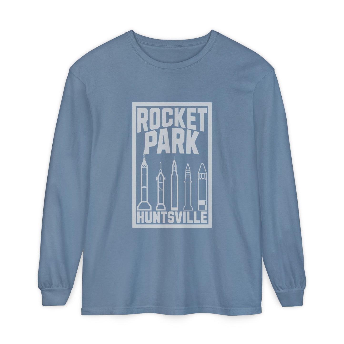 Rocket Park Unisex Long Sleeve T-Shirt