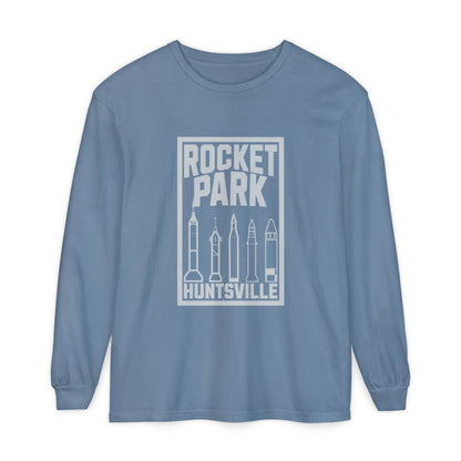 Rocket Park Unisex Long Sleeve T-Shirt