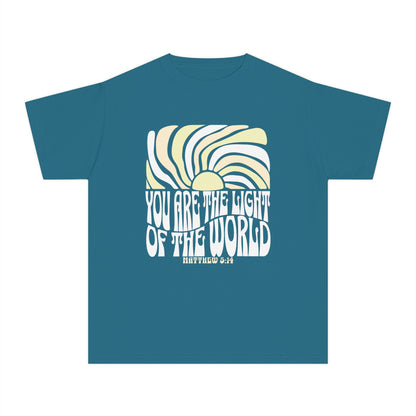 You Are the Light of the World Youth T-Shirt